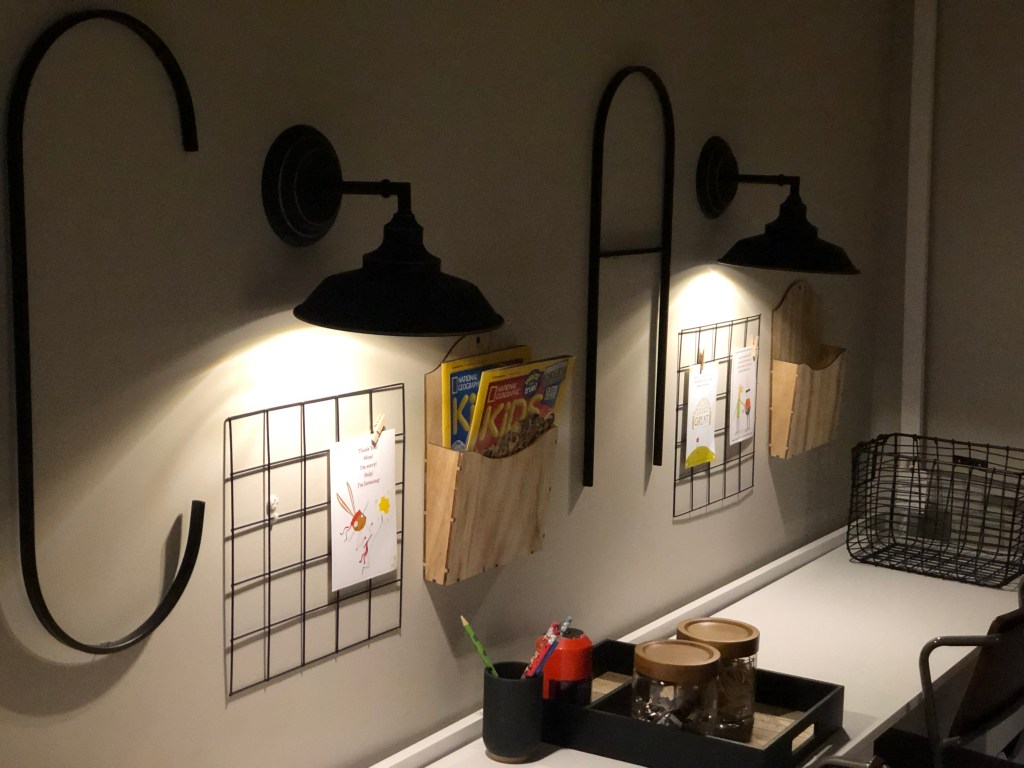 Lights with an easy trick