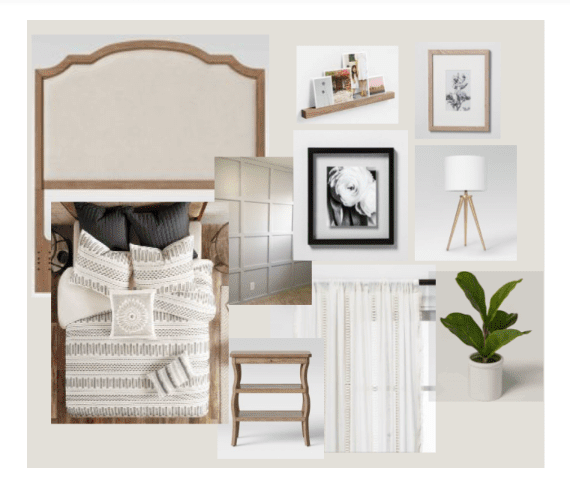 Guest Room Design Proposal